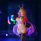 NEONMAX Anime Sexy Girl Original Character Mois Bunny Ver. 1/6 PVC Action Figure Adult Collection Model Doll Toys Gift