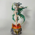 Radiant Pretty Girl Liuying Action Figures Static Model Statue Anime Manga Merchandise Desktop Ornament Trendy Toy Surprise Gift
