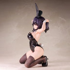17Cm Bunny Ver Sexy Gril Action Figures Pvc Hentai Collection Doll Model Anime Decorate Toy Gift
