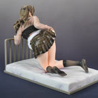 MX Anime Sexy Figures the Health Room Tachibana 1/6 Ver. PVC Action Figure 18 ± for Adult Collection Gift Model Toys 19CM