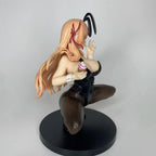 Anime Ice Cream Bunny Girl Sauce 1/6 Scale Domestic Animation Hand Model Beautiful Girl Statue Decorative Collectible