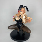Anime Ice Cream Bunny Girl Sauce 1/6 Scale Domestic Animation Hand Model Beautiful Girl Statue Decorative Collectible