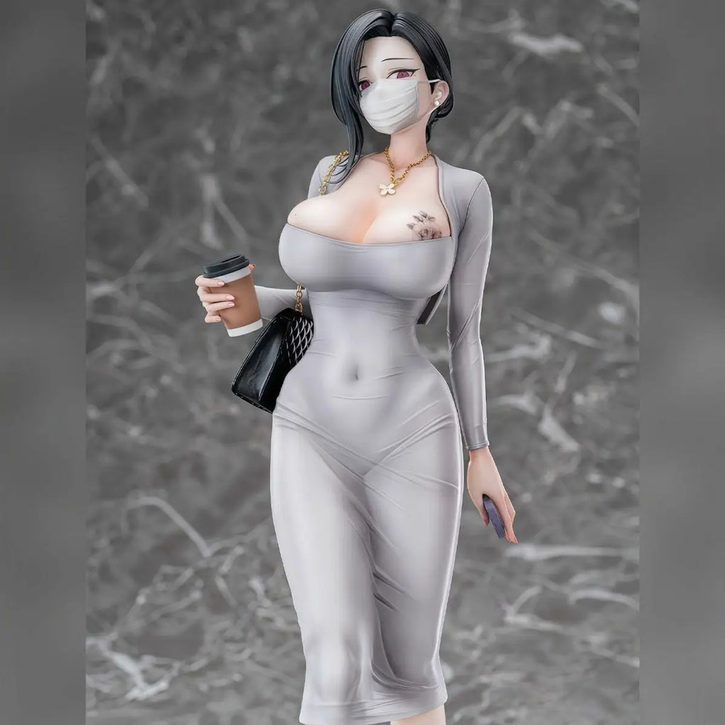 Dongtan Style Anime Figure Sexy Girls Figures Pvc Pring Statue Room Decoration Doll Collection Model Toy Adults Birthday Gifts