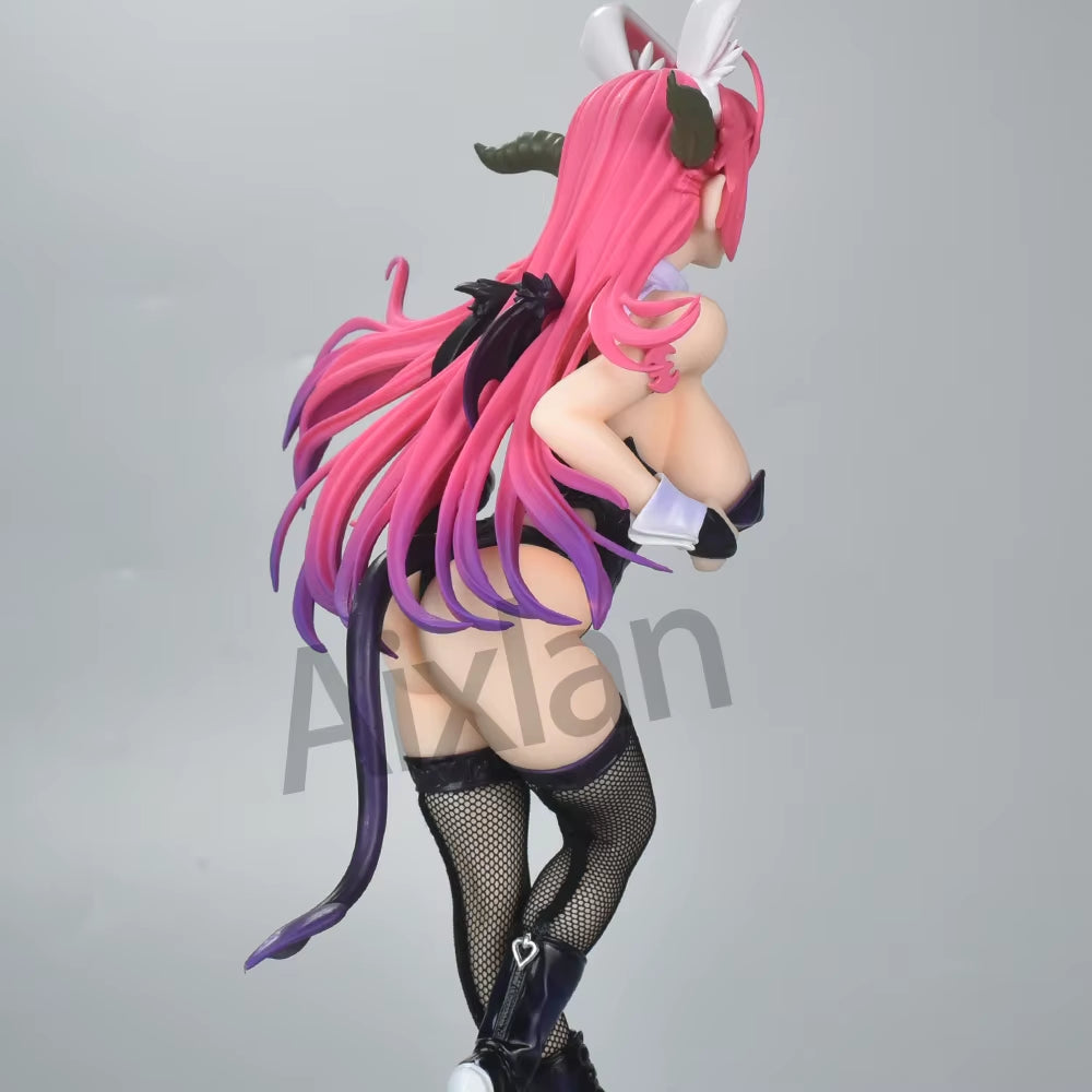 Aixlan Seven Sin Sin Figure Asmodeus 28Cm Hentail Sexy Girl PVC Action Figure Amine Adult Anime Figures 18+ Collectible Figurine