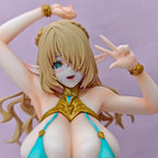 8Th Villager Mama Tiana Bathing Suits Ver Figure Series ELF Village Chinese Anime Figures PVC Action Figure Toy Game Model Doll