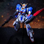 JMS HG1-/144 Z Bullding Models Ver.Ka Anime Figure Action Assembly Figures Model Toys Anime Figure Action Figures