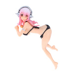 12CM Anime No Game No Life Figure Toy Sexy Girl PVC Action Figure Model Toys Gift Collectible Model Figurine Decoration