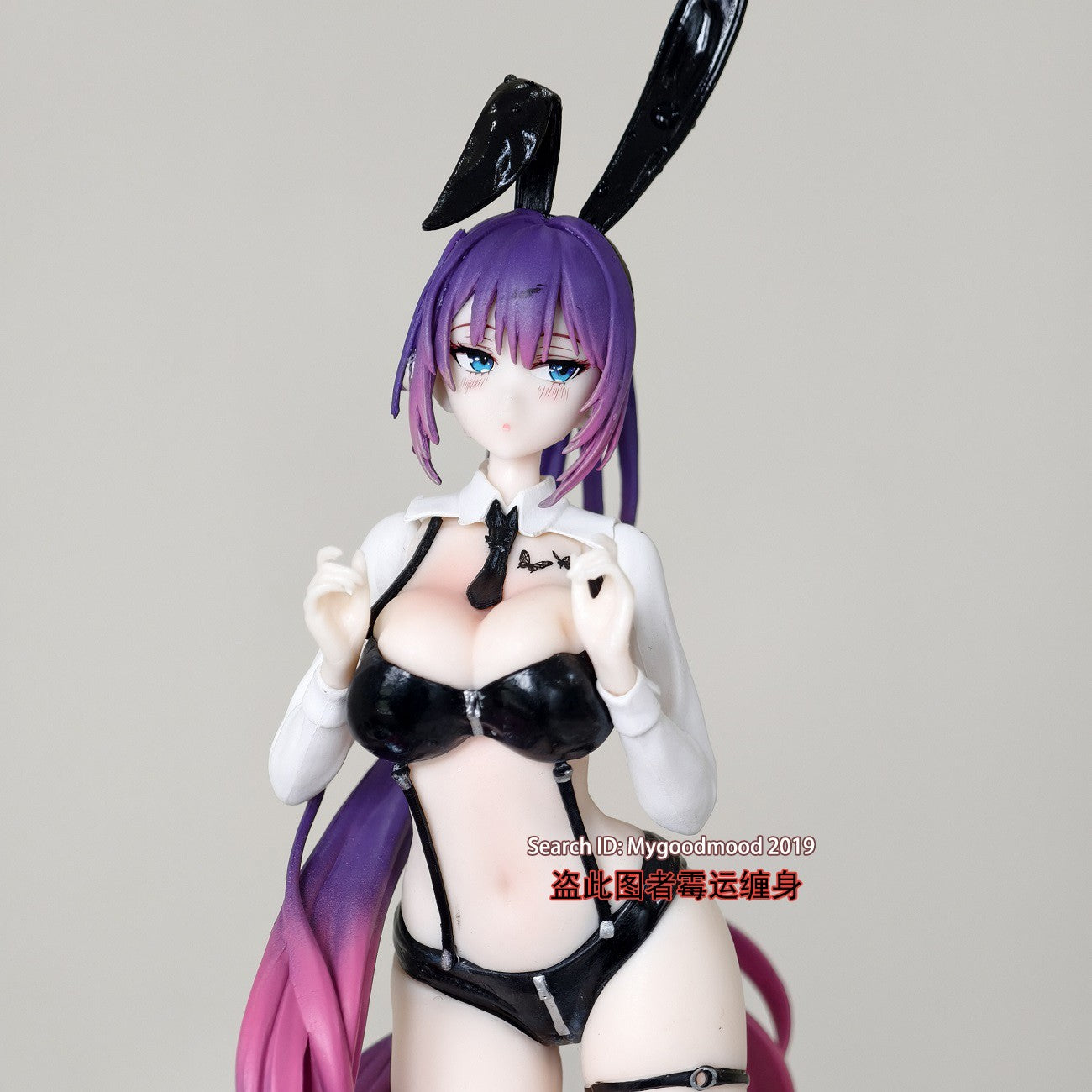 10In Anime Hentai Sexy Bunnyl Girl Figure Doll PVC Model Toy New No Box
