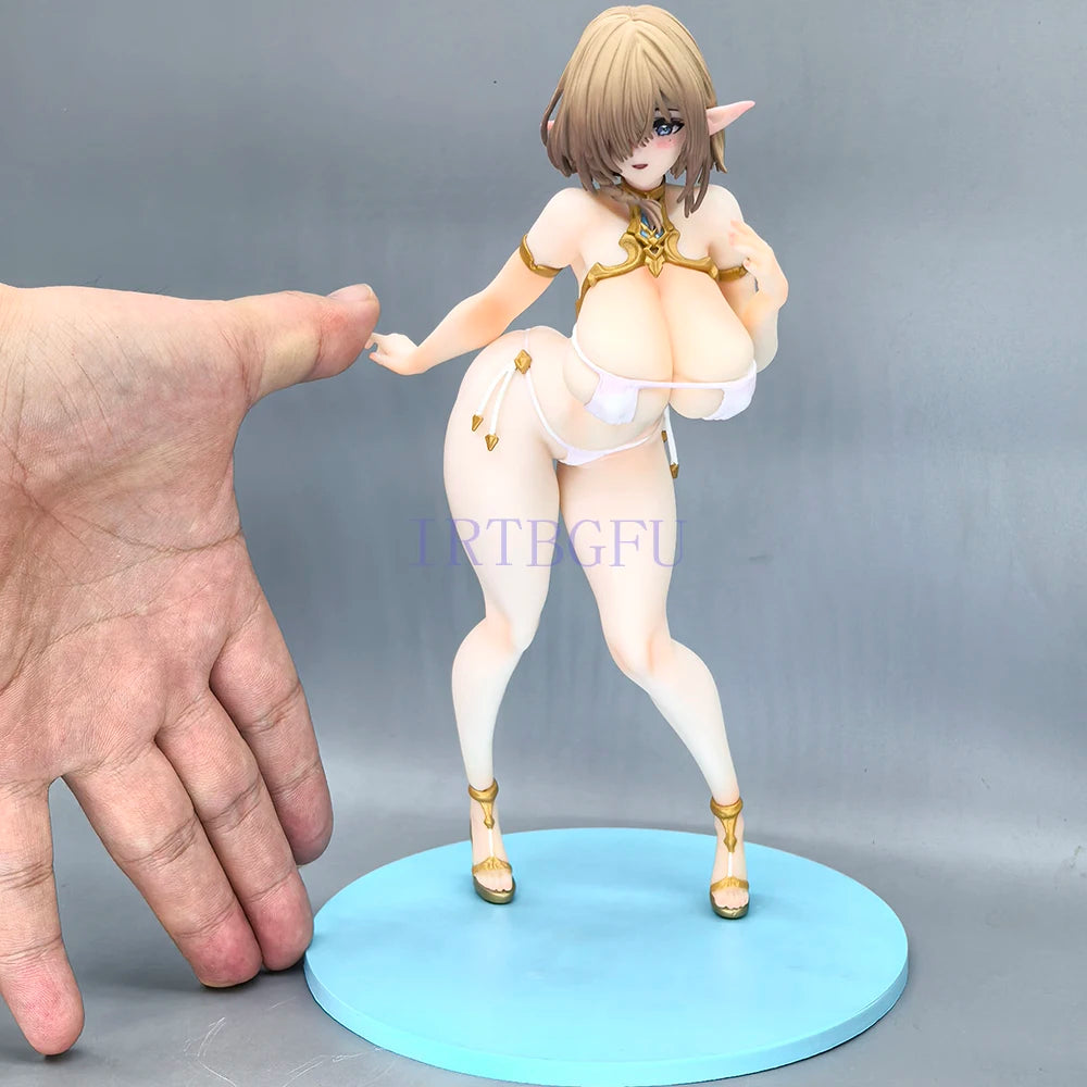 22Cm 5Th Villager Kukuru Bathing Suits Ver 1/6 Girl Toy Japanese Anime Figures PVC Action Figure Toy Game Collectible Model Doll