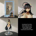New Cow Girl Sexy Anime Bishoujo Figure Trendy Desktop Ornament Gift GK Model Statue