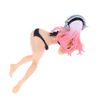 12CM Anime No Game No Life Figure Toy Sexy Girl PVC Action Figure Model Toys Gift Collectible Model Figurine Decoration