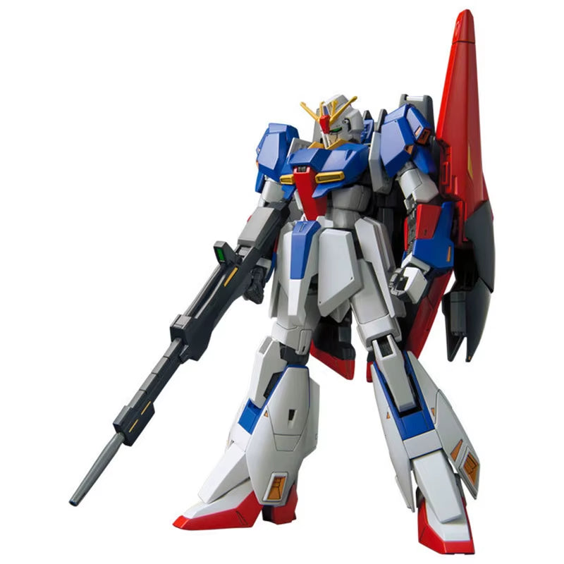 JMS HG1-/144 Z Bullding Models Ver.Ka Anime Figure Action Assembly Figures Model Toys Anime Figure Action Figures