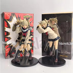 New My Hero Academia Anime Figure Toga Himiko Pvc Large Action Figures Anime Character Gift Collection Series