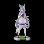 Genuine  Umamusume Pretty Derby Kitasan Black Tokai Teio Tamamo Cross MR.C.B Anime Action Figures Model Toys Gift for Kids