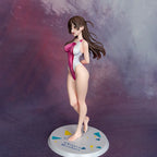 25Cmrent a Girlfriend Qianhe Mizuhara Swimwear Anime Figure Kanojo Okarishimasu Ichinose Action Figure Model Sexy Action Figures