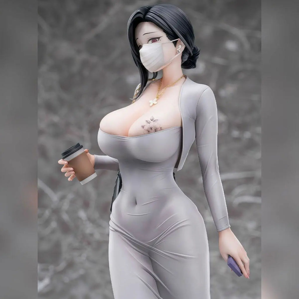 Dongtan Style Anime Figure Sexy Girls Figures Pvc Pring Statue Room Decoration Doll Collection Model Toy Adults Birthday Gifts