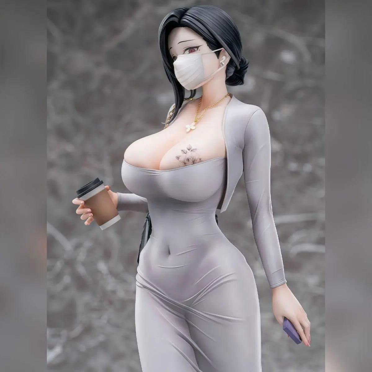 Dongtan Style Anime Figure Sexy Girls Figures Pvc Pring Statue Room Decoration Doll Collection Model Toy Adults Birthday Gifts