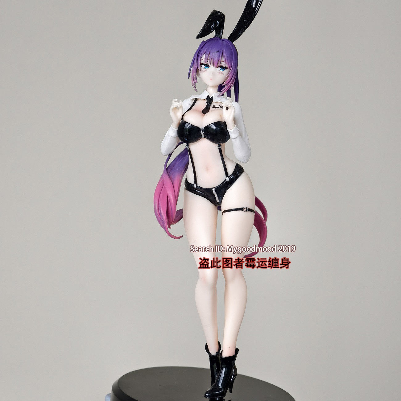 10In Anime Hentai Sexy Bunnyl Girl Figure Doll PVC Model Toy New No Box