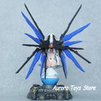 36Cm Anime Figure Mobile Suit Girl Figure GUNDAM Girl Figure Action Figures Pvc Statue Collection Model Toys Gifts